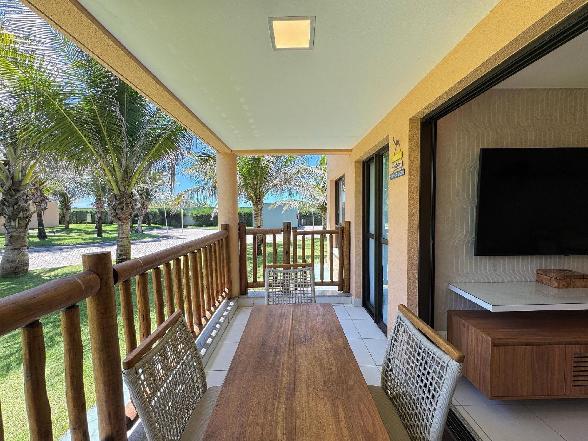 Villa Vg Sun Cumbuco Exterior foto